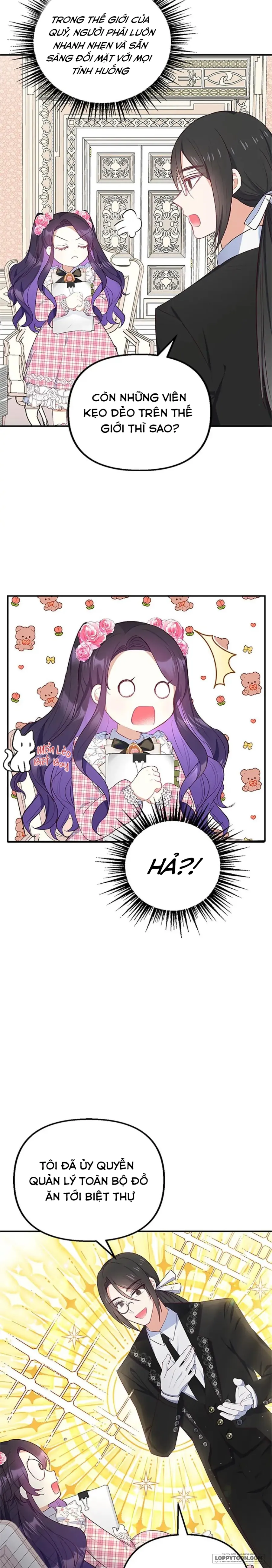 Con Gái Cưng Của Quỷ Chap 23 - trang 15
