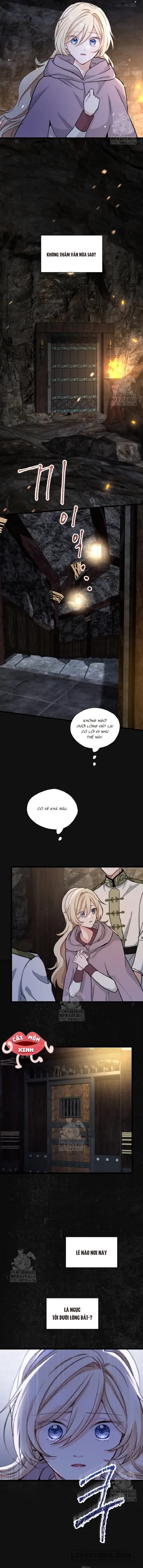 Bệ Hạ, Xin Hãy Quên Tôi Đi Chap 47 - trang 8