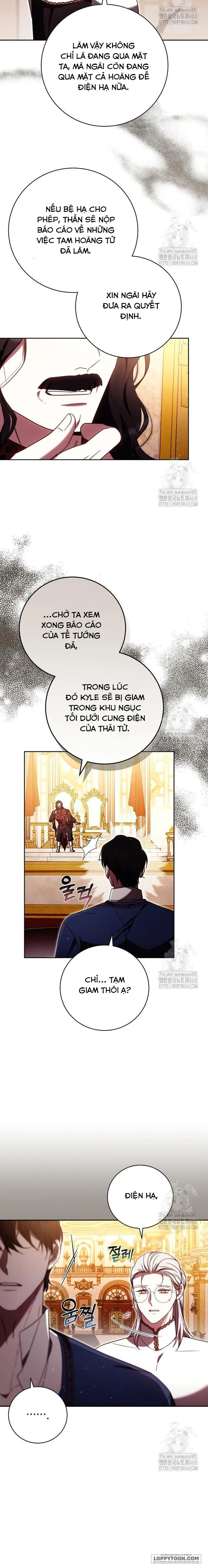 Lần Này Tôi Sẽ Sinh Con Với Người Đàn Ông Khác Chap 46 - trang 12