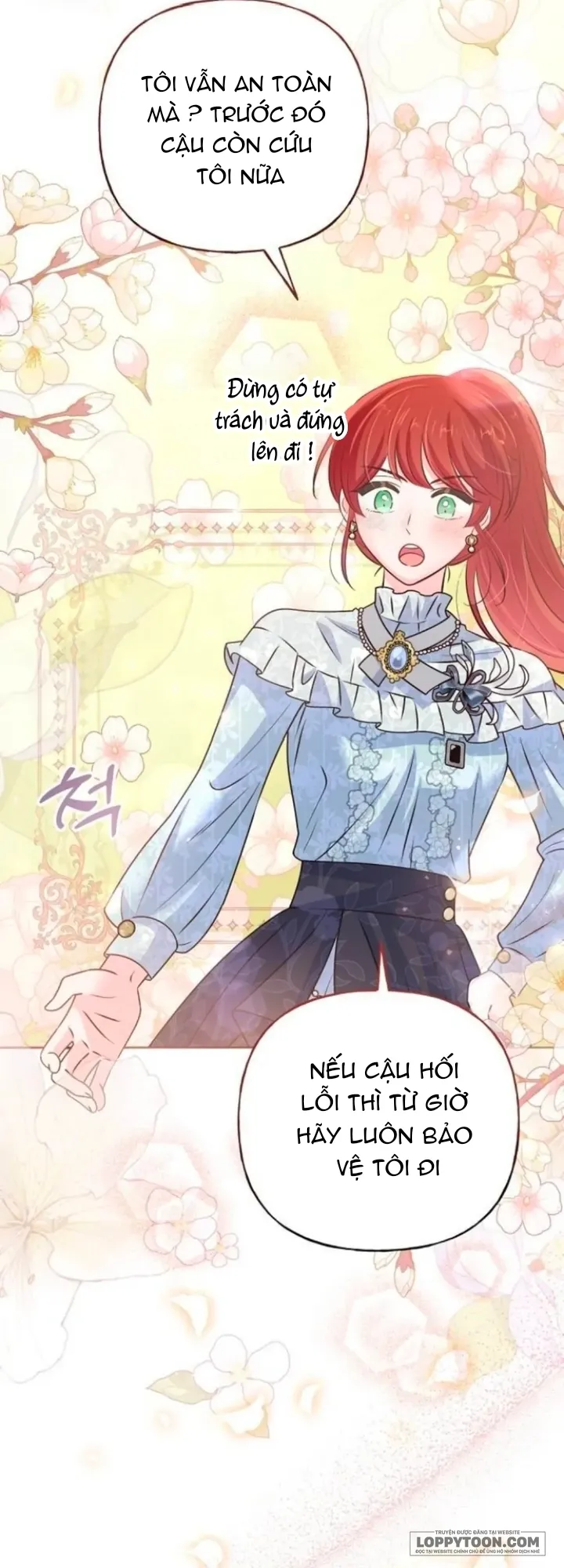 Hầu Gái Không Thích Nuôi Dạy Trẻ Nhỏ Chap 38 - trang 45