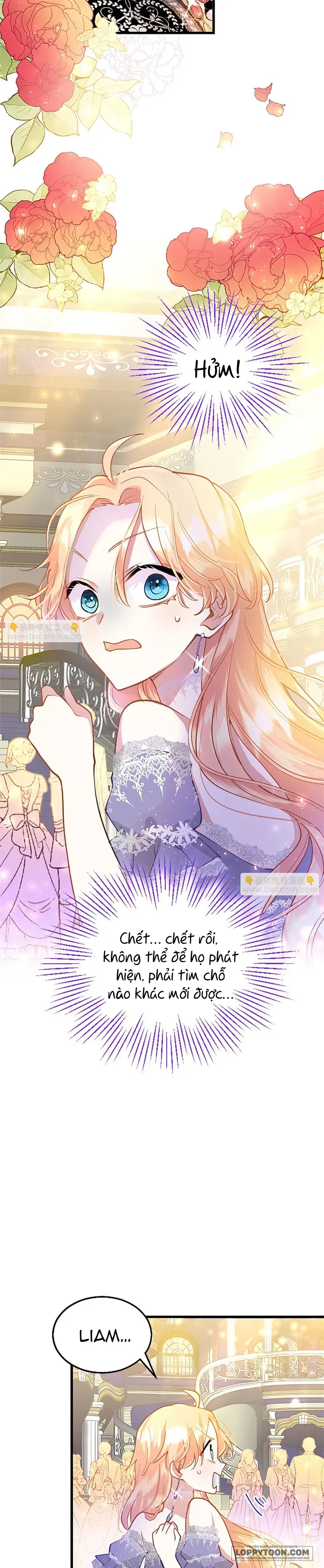 Đại Tiểu Thư Sao Phải Giả Nam Chap 17 - trang 18