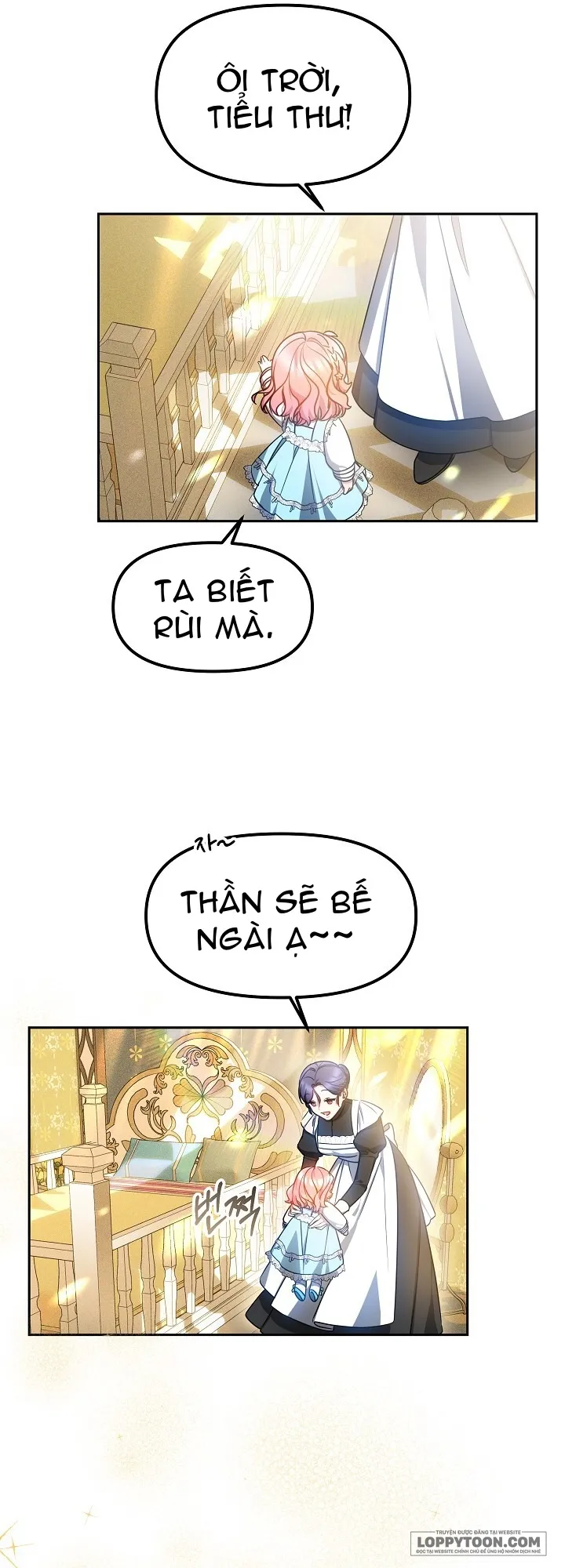 Rồng Con Thuần Hóa Những Kẻ Điên Rồ Chap 19 - trang 4