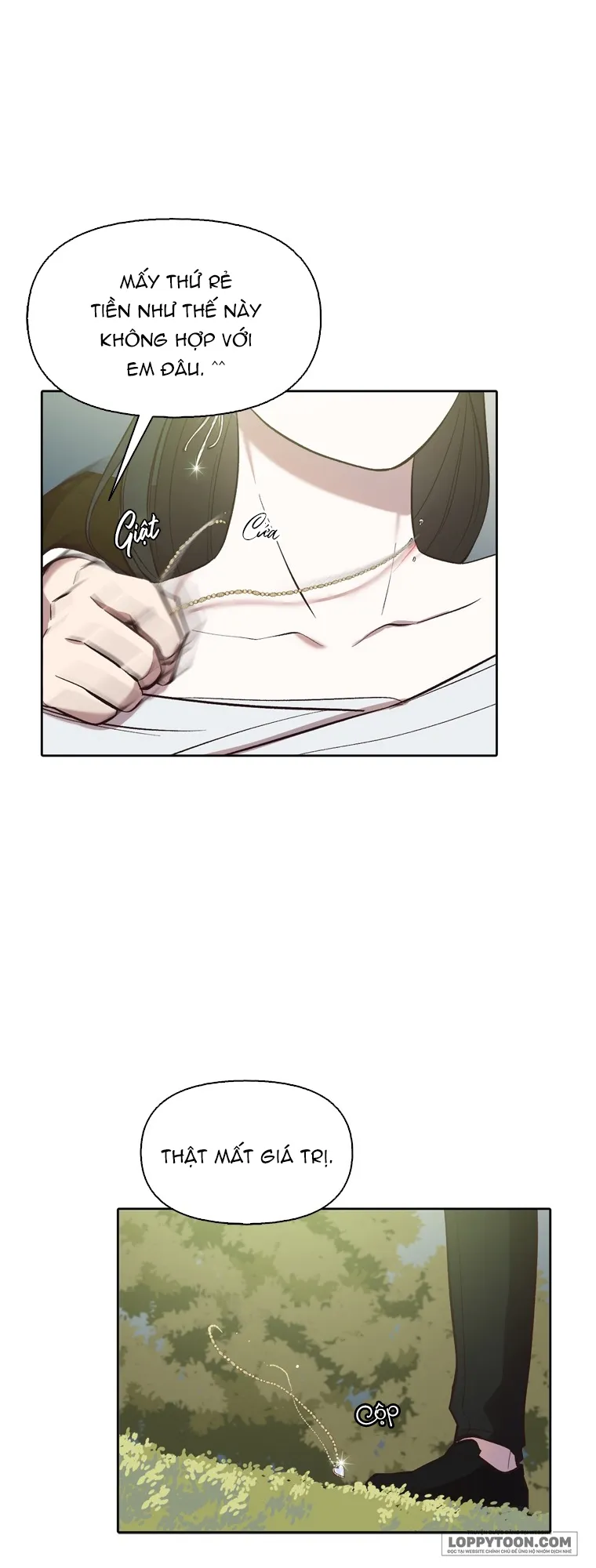 Thanh Xuân Của Chúng Ta Chap 94 - trang 32