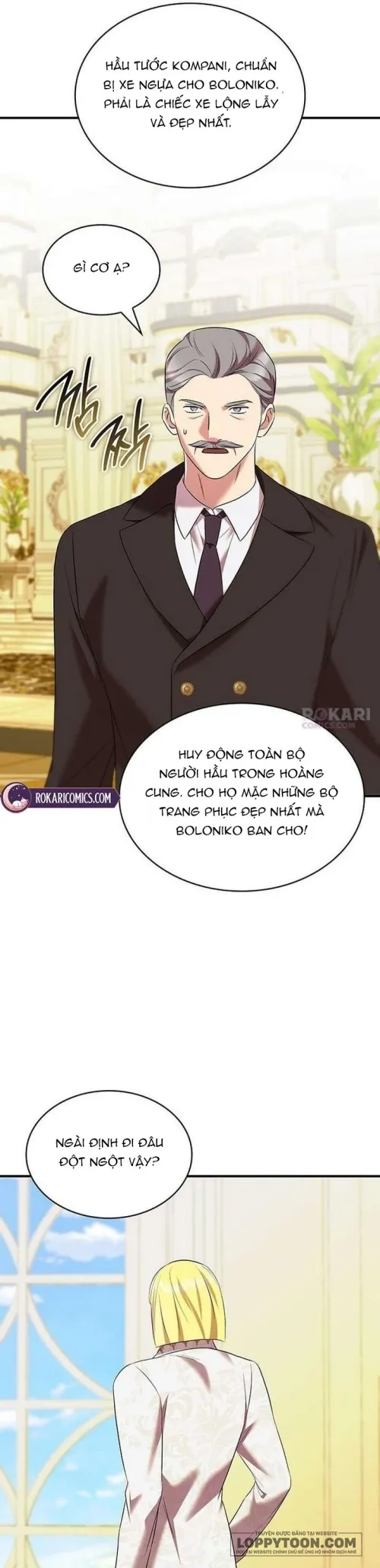 Vào Ngày Mà Chị Gái Tôi Qua Đời Chap 47 - trang 27