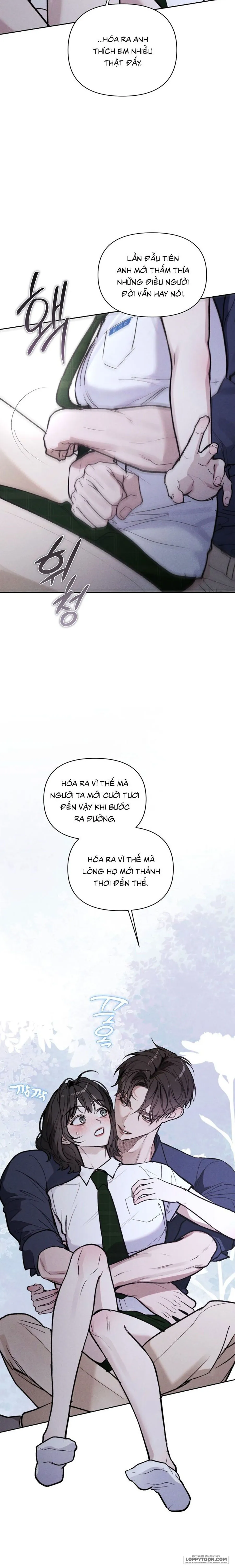 Cho Đến Khi Hóa Thành Đóa Lan Chap 20 - trang 29