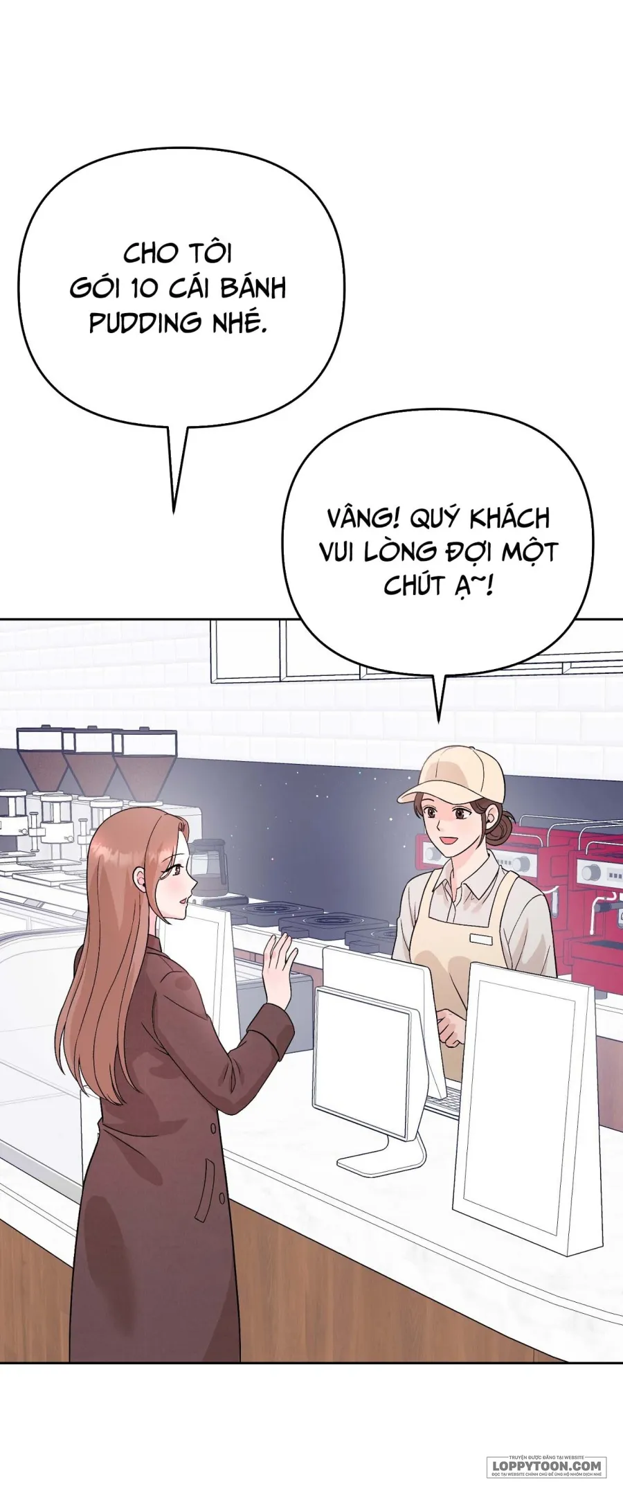 Bạn Anh Trai Tôi : Kang Tae Geon Chap 1 - trang 4