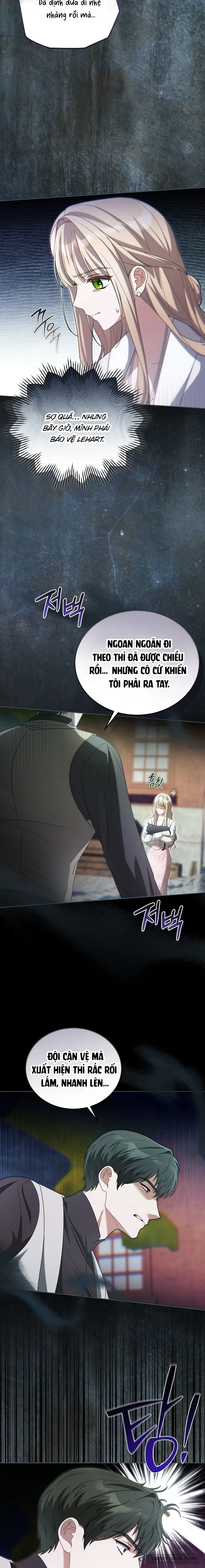 Đại Công Tước Chó Má Của Tôi Chap 29 - trang 3