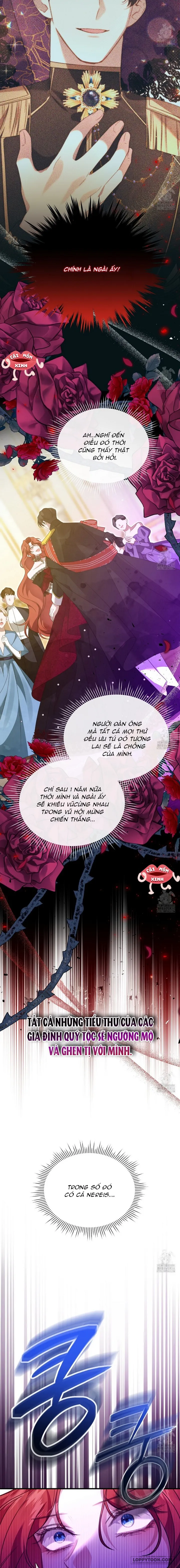 Sau Khi Trùng Sinh Chị Gái Muốn Cướp Lấy Vị Hôn Phu Của Tôi Chap 20 - trang 4