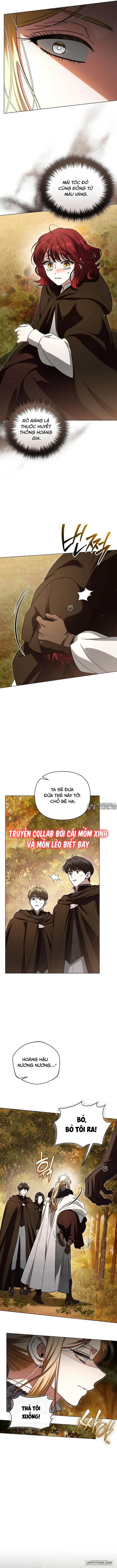 Dành Cho Nàng Juliet Xinh Đẹp Chap 39 - trang 2