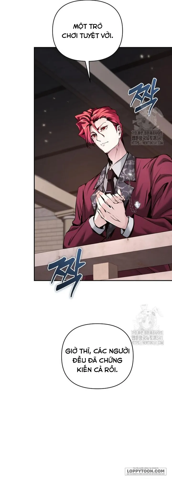 Thỏ Trắng Ở Xứ Sở Thần Tiên Chap 10 - trang 46