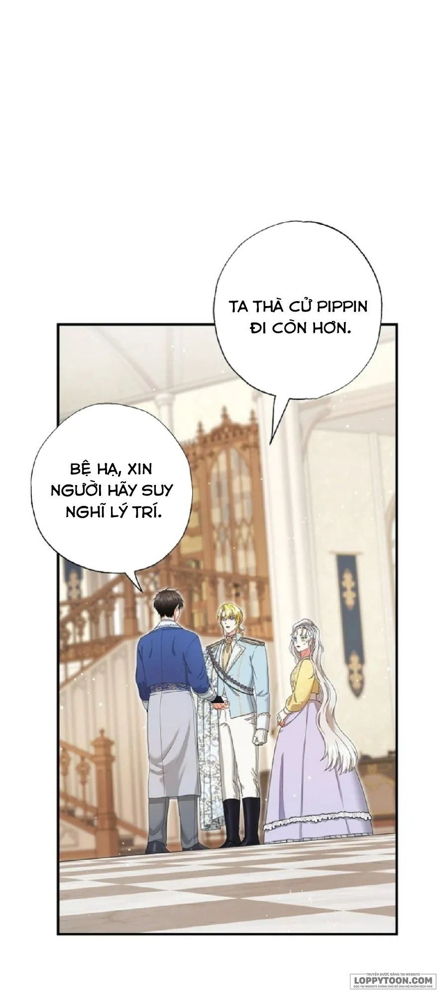 Trở Thành Miêu Nữ Của Hoàng Đế Chap 62 - trang 5