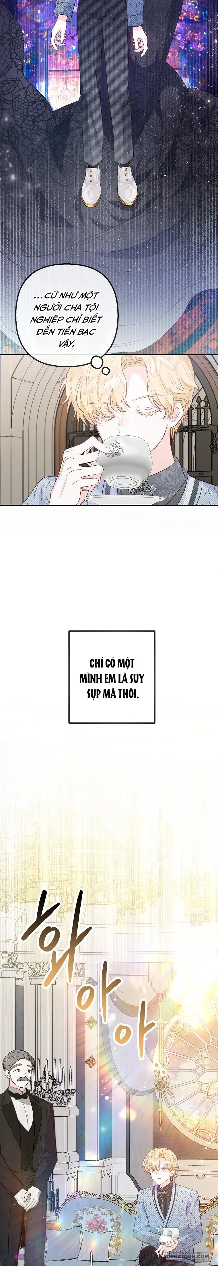 Con Gái Cưng Của Quỷ Chap 50 - trang 21