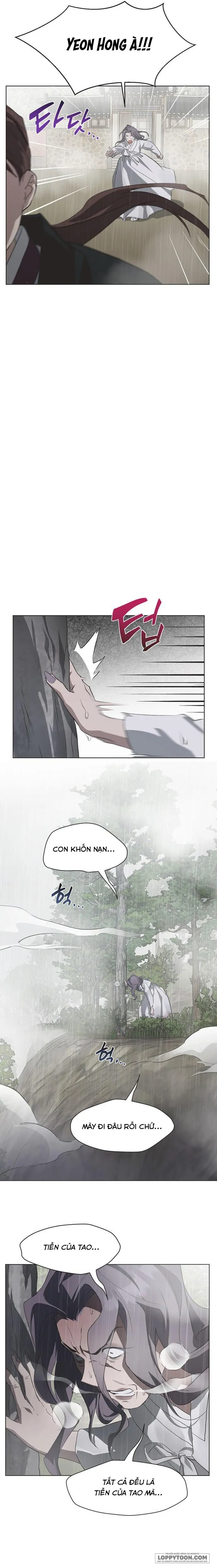 Lọ Lem Không Hoàn Hảo Chap 84 - trang 5