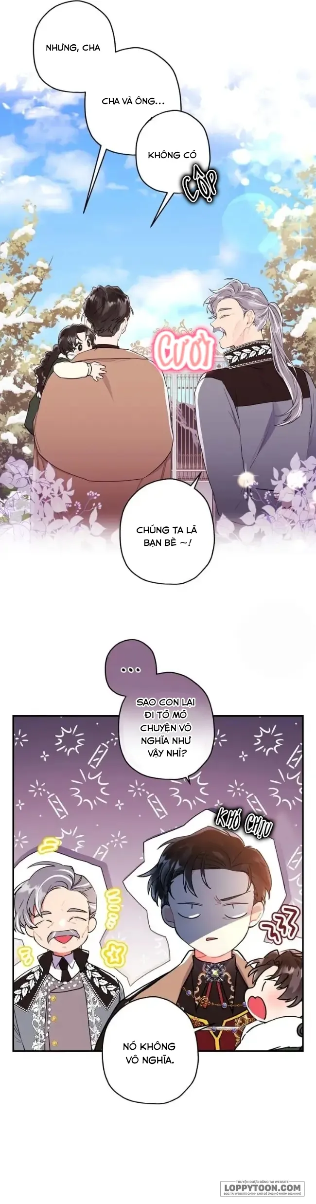 Tôi Đã Trở Thành Con Gái Nuôi Của Nam Chính Chap 36 - trang 27