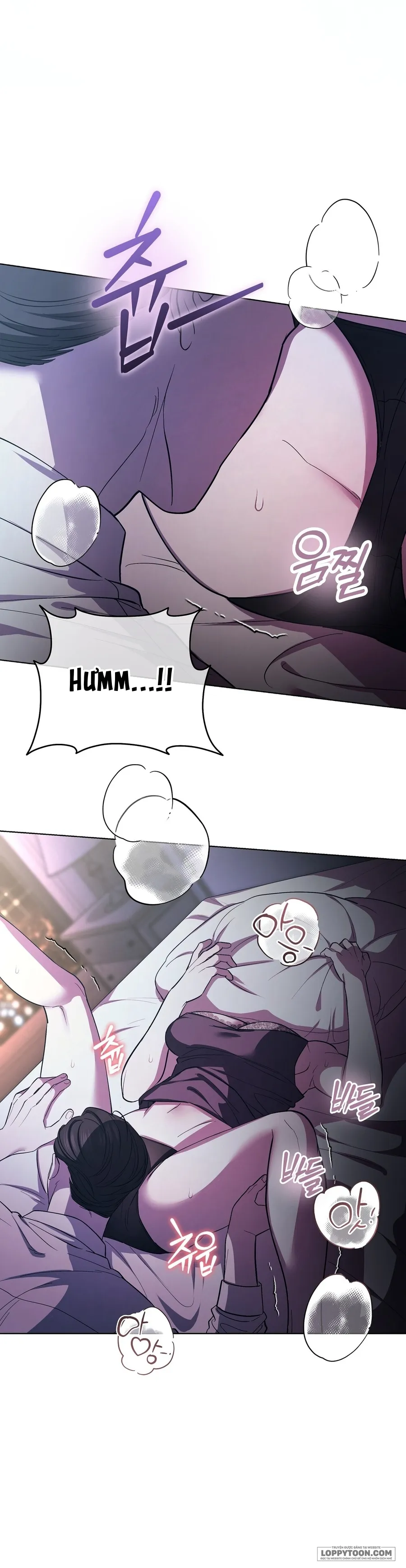Kế Hoạch Lừa Chồng Của Tiền Bối Chap 4 - 🔞🔞🔞 - trang 15