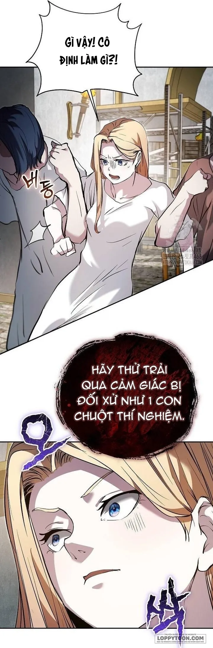 Thỏ Trắng Ở Xứ Sở Thần Tiên Chap 54 - trang 67