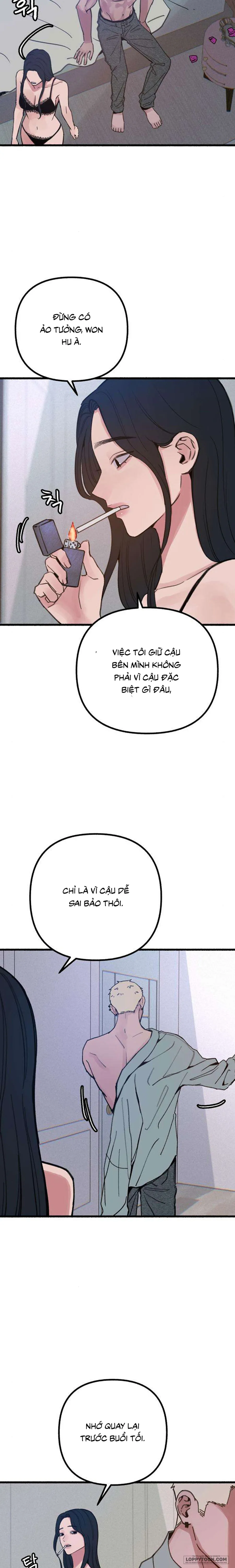 Thế Thân Chap 28 - trang 14