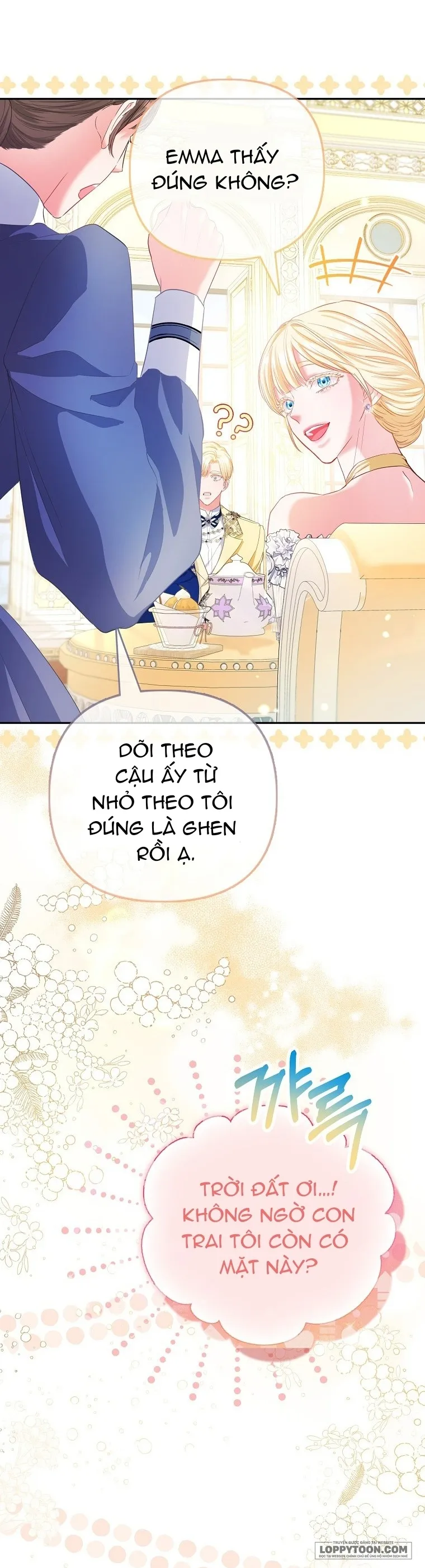 Nàng Công Chúa Của Mọi Người Chap 24 - trang 22