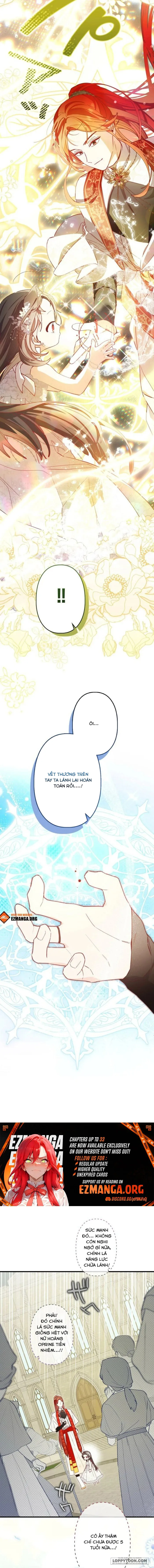 Sống Sót Như Nàng Công Chúa Song Sinh Chap 31 - trang 6