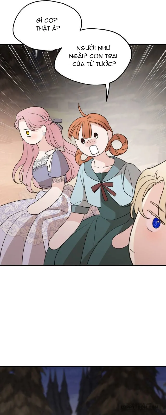 Gia Đình Chồng Quá Ám Ảnh Bởi Tôi Chap 65 - trang 42