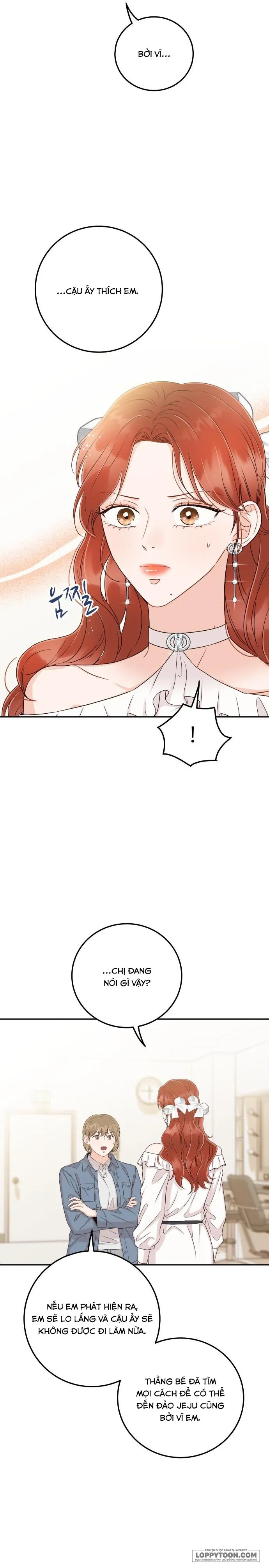 Người Một Nhà Chap 35 - trang 17