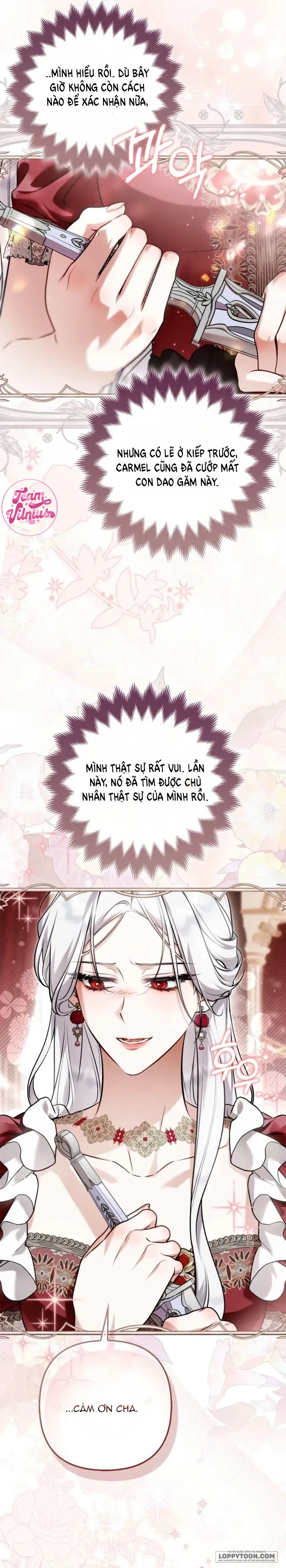 Ác Nữ Hung Ác Nhất Đã Trở Lại Chap 15 - trang 10