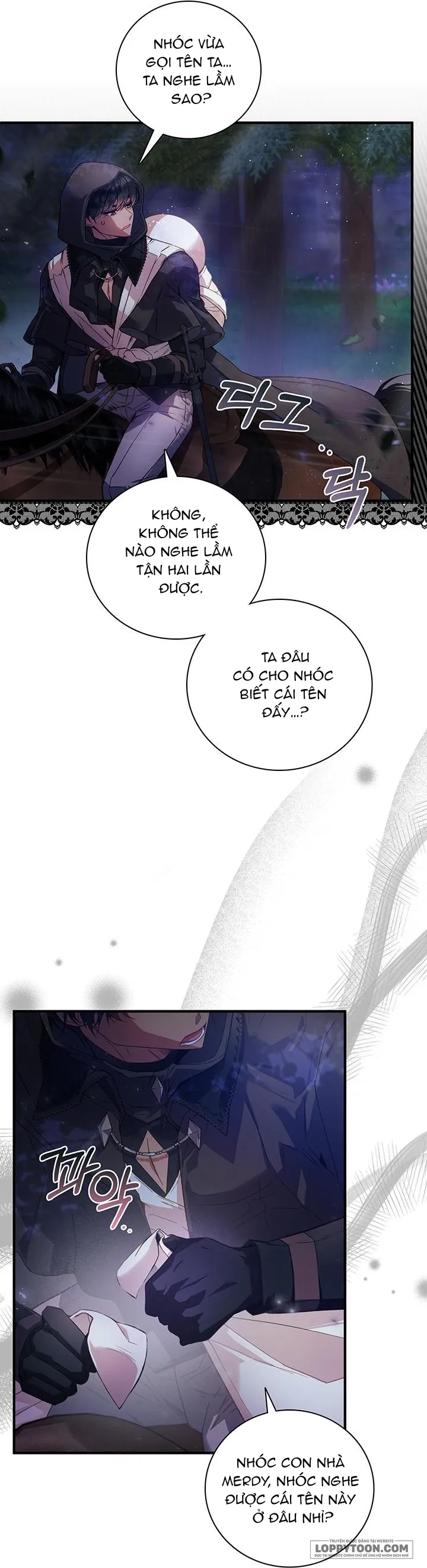 Papa Là Kẻ Thù Kiếp Trước Của Tôi? Chap 2 - trang 27