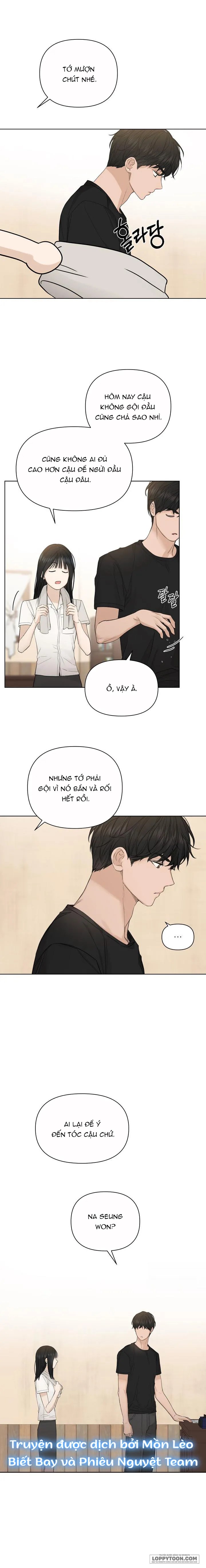 Chỉ Là Ánh Bình Minh Chap 7 - trang 5