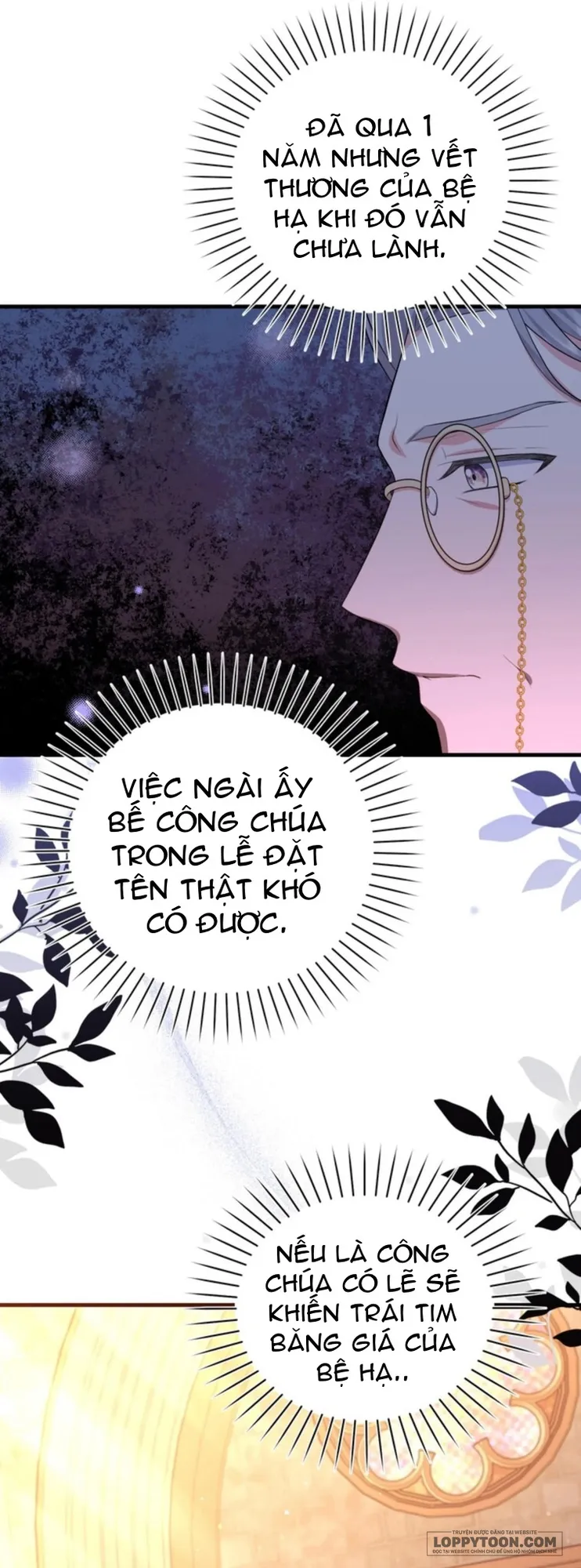 Công Chúa Bé Con Hạng S Thật Mạnh Chap 9 - trang 5