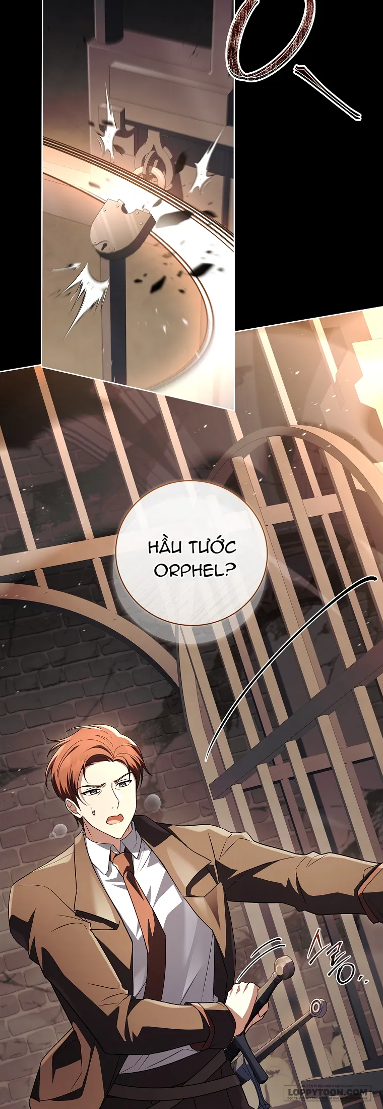 Cha Nào Con Nấy Chap 54 - trang 6