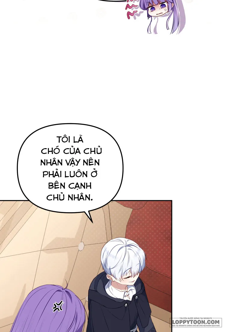 Tôi Đang Được Nuôi Dưỡng Bởi Những Kẻ Phản Diện Chap 27 - trang 10