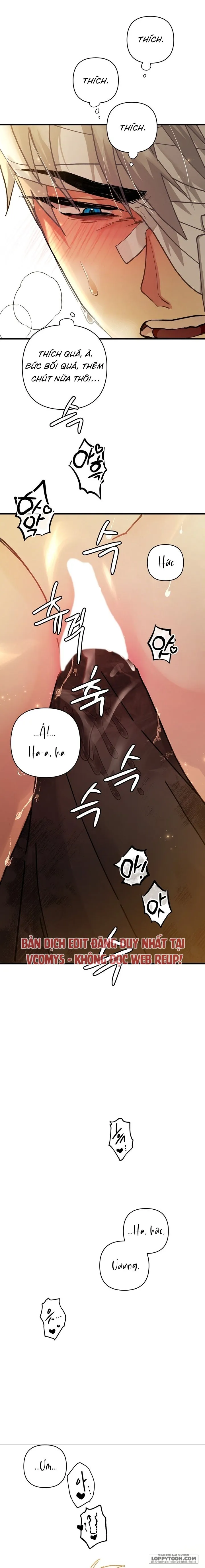 Vùng Đất Khắc Kỷ Chap 10 - 🔞🔞🔞 - trang 5