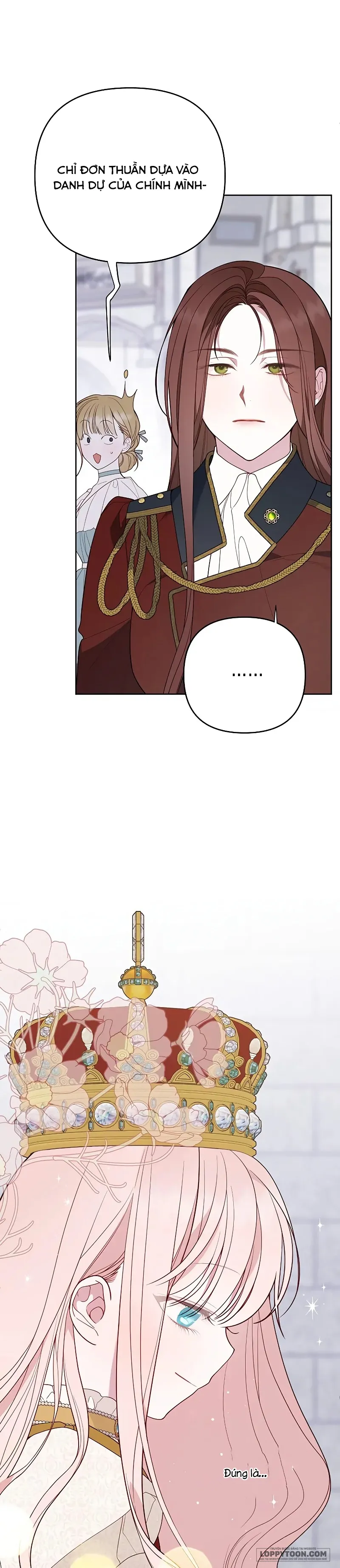 Bạo Chúa Bé Con Chap 75 - trang 31