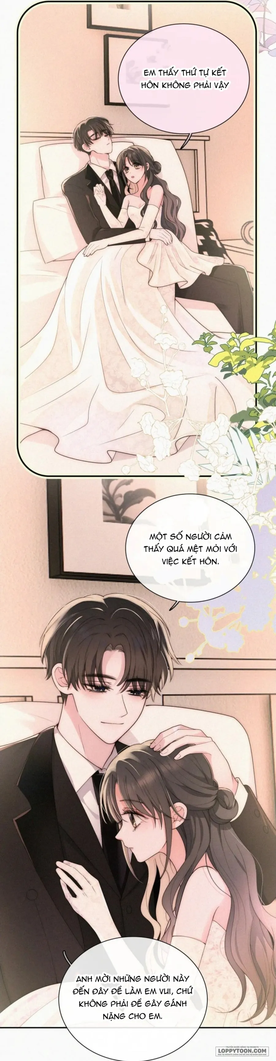 Một Lòng Cưng Chiều Chap 164.2 - ngoại truyện đặc biệt 2 - trang 2