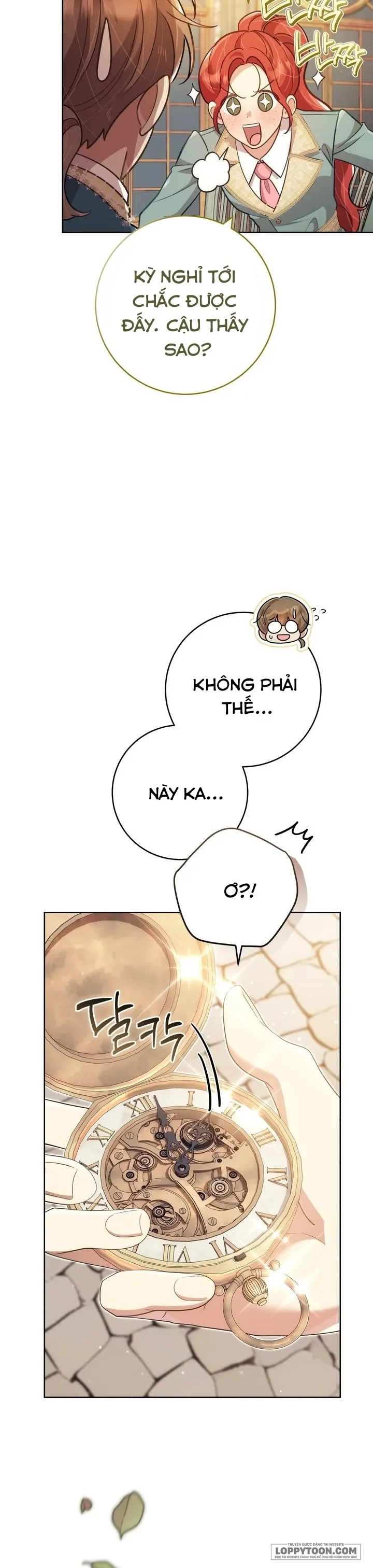 Vị Hoàng Tử Của Em Chap 22 - trang 8