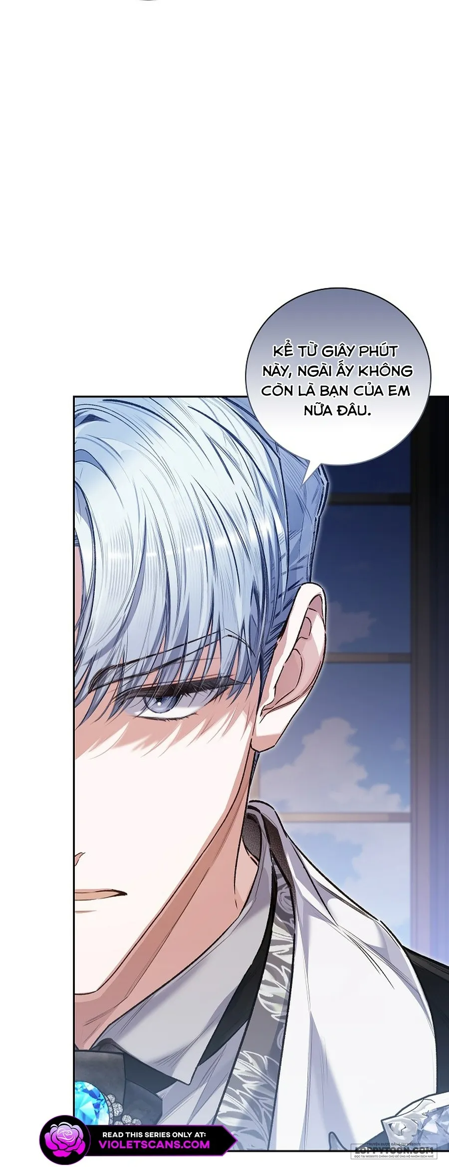 Papa Là Kẻ Thù Kiếp Trước Của Tôi? Chap 56 - trang 36