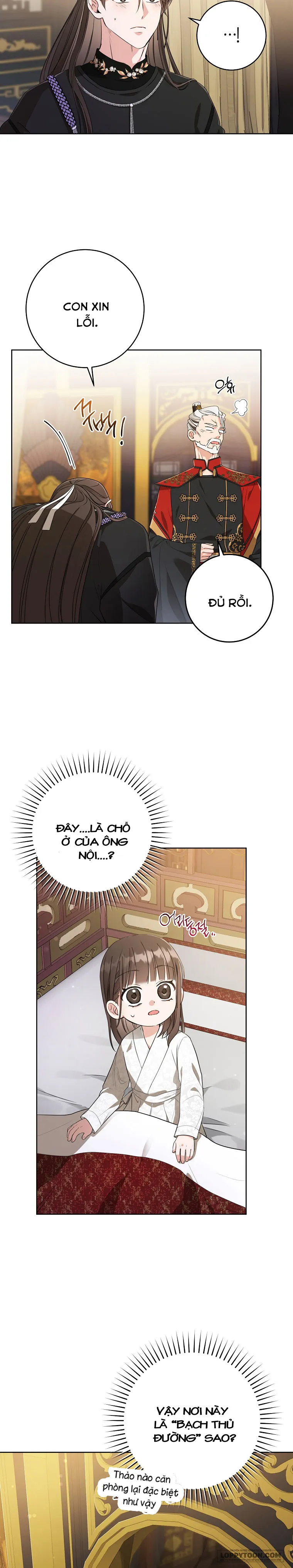 Trở Thành Cô Cháu Gái Bị Khinh Miệt Của Nhà Quyền Quý Chap 7 - trang 11