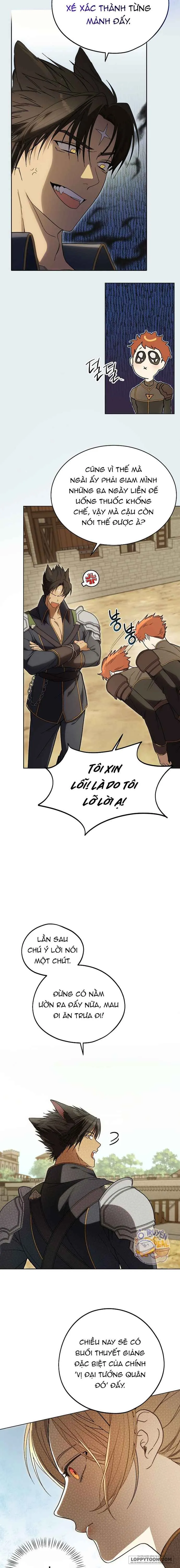 Khi Bình Mình Siết Chặt Lấy Cổ Chap 2 - trang 24