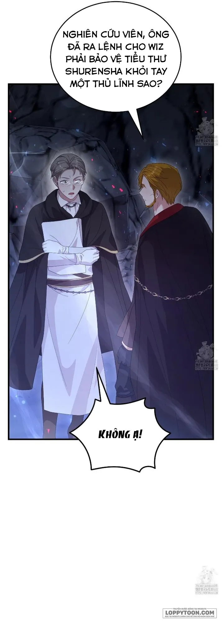 Nàng Tiên, Hãy Ký Hợp Đồng Nào Chap 62 - trang 29
