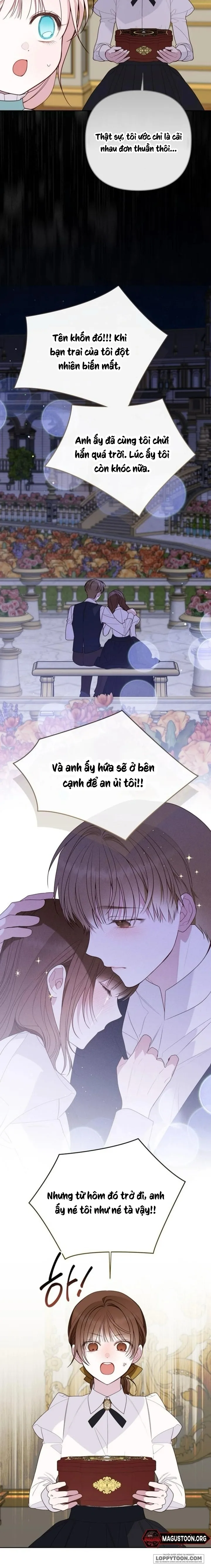 Bạo Chúa Bé Con Chap 113 - trang 4