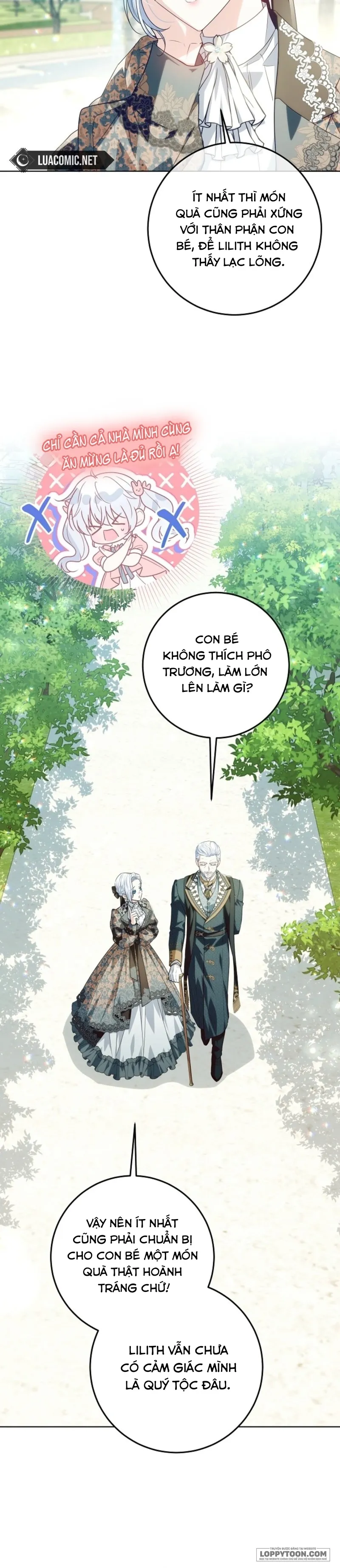 Người Cha Che Giấu Sức Mạnh Chap 45 - trang 24