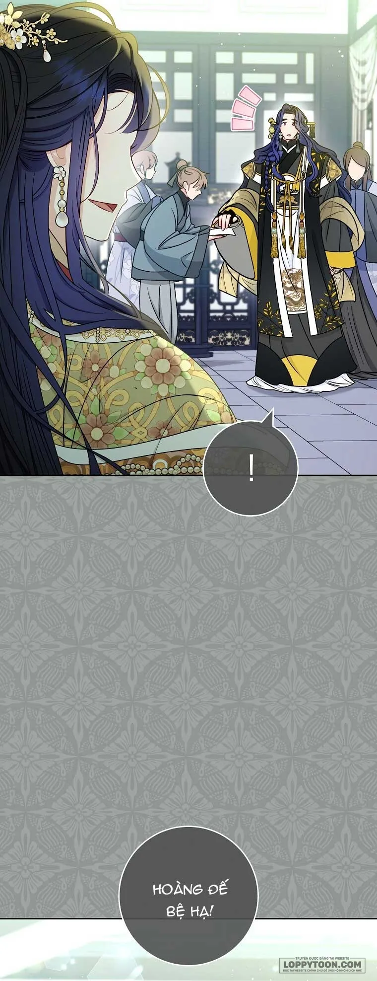 Tiểu Thiếp Chỉ Muốn Sống Yên Bình Chap 69 - trang 5