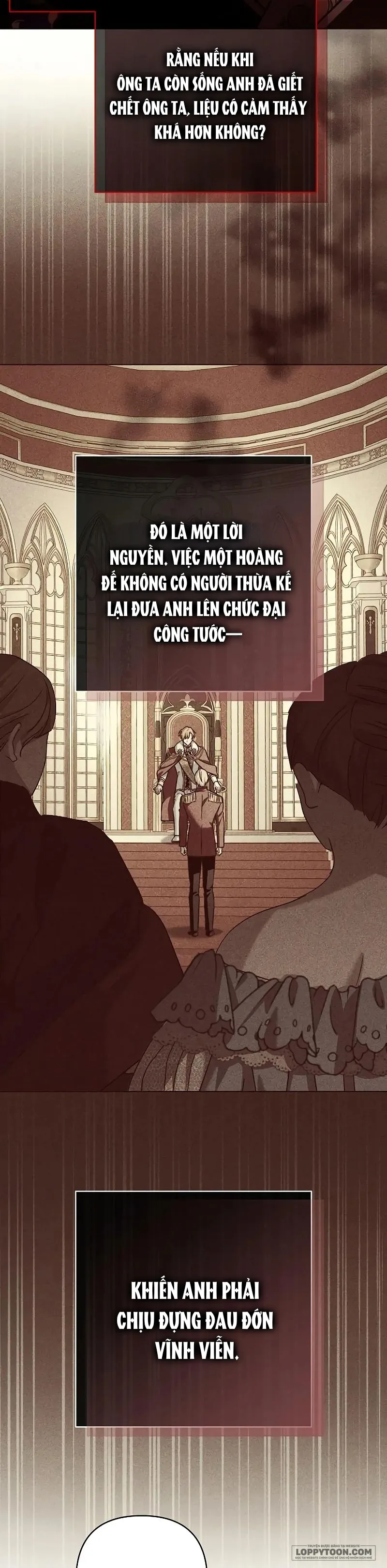 Cô Dâu Của Đại Công Tước Là Chiến Binh Địa Ngục Chap 19 - trang 10