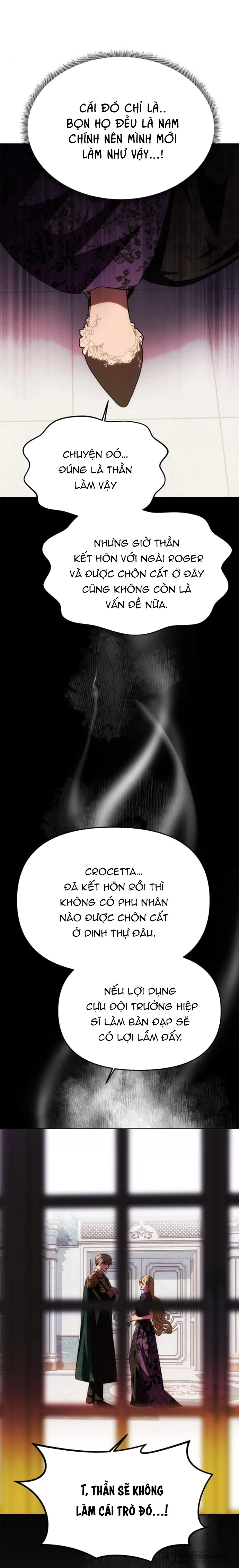 Chỉ Cần Một Người Chồng Là Đủ Chap 17 - trang 15