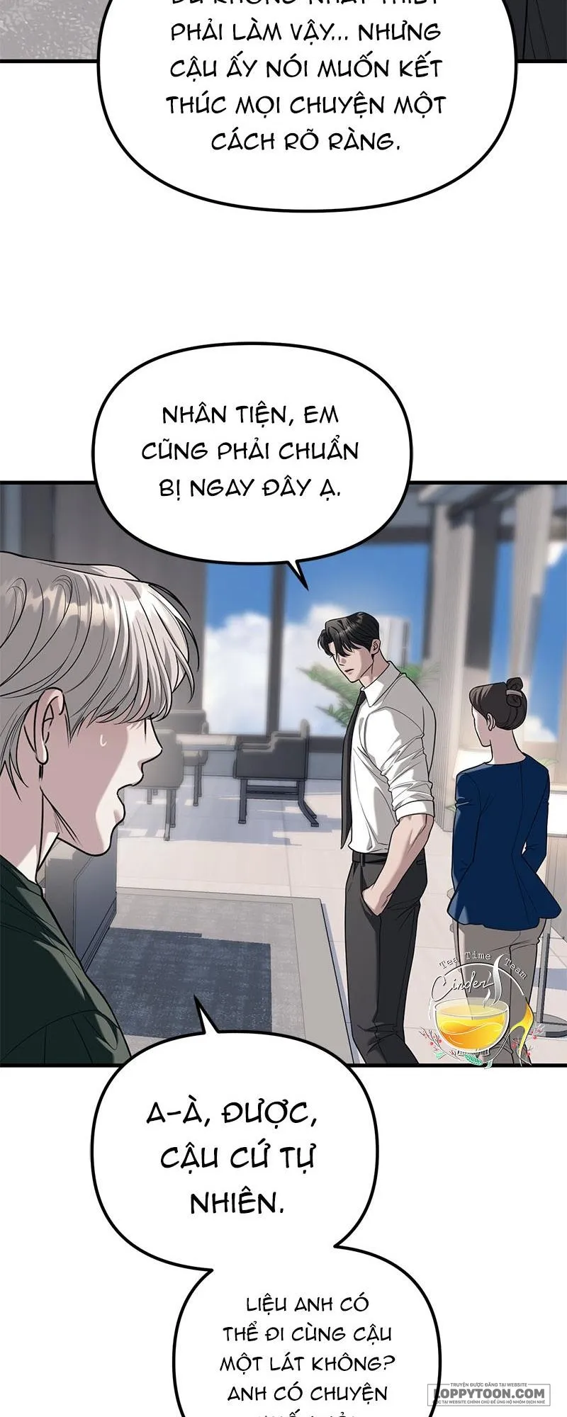 Xâm Nhập Trường Trung Học Tài Phiệt Chap 86 - trang 32