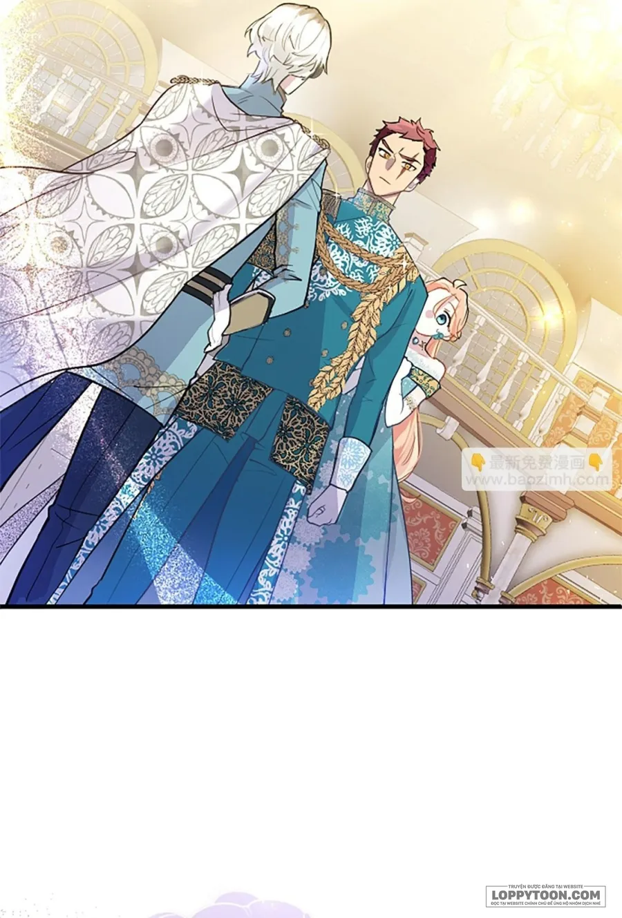 Đại Tiểu Thư Sao Phải Giả Nam Chap 38 - trang 36