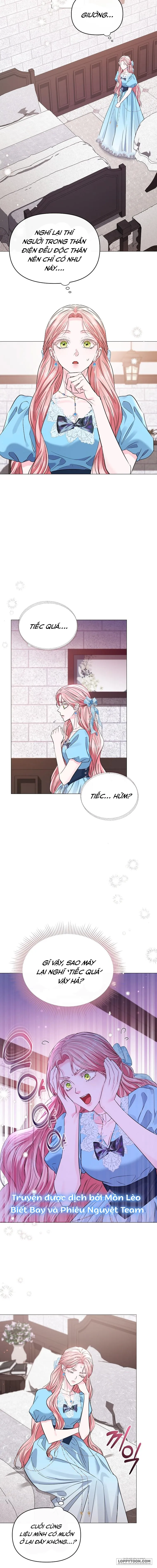 Tôi Bị Ám Ảnh Bởi Người Chồng Phản Diện Chap 27 - trang 13