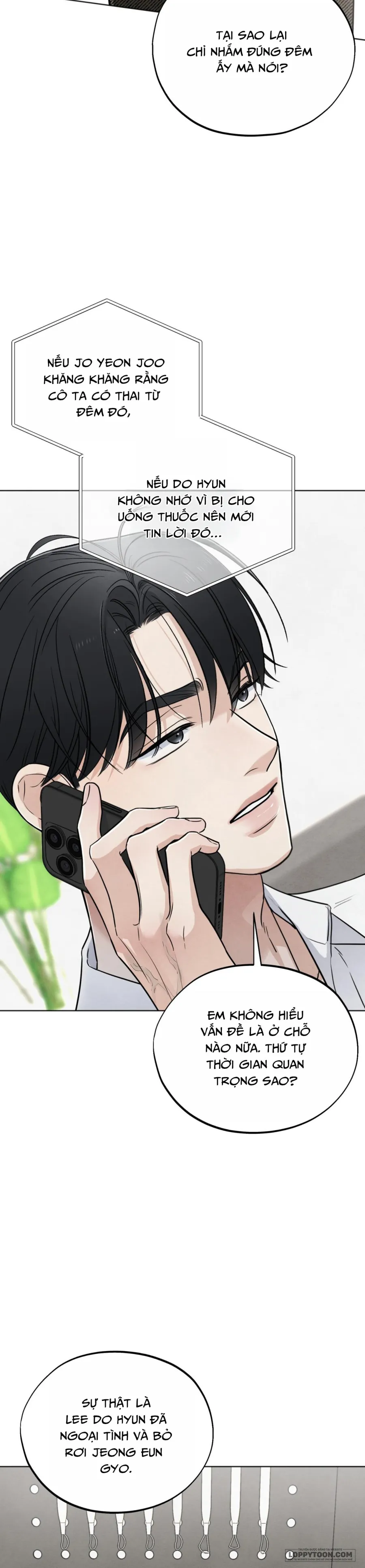 Cuộc Đời Của Kẻ Cặn Bã Chap 47 - trang 13