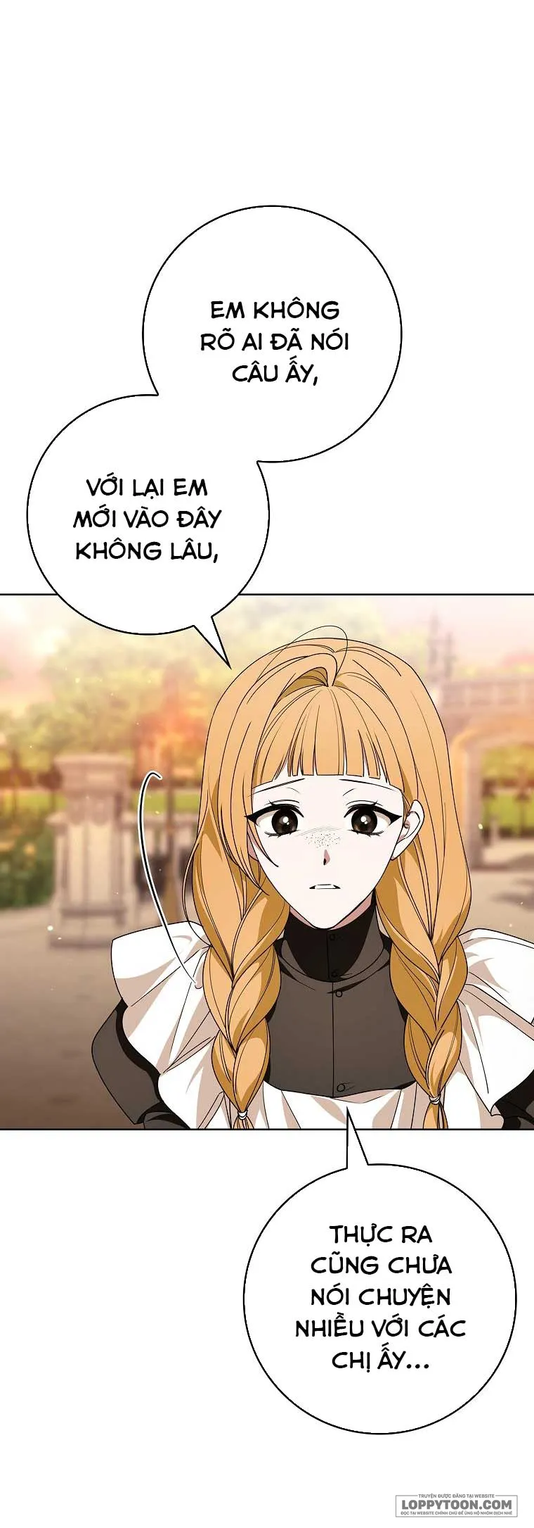 100 lời nguyền tại dinh thự Illestone Chap 33 - trang 10