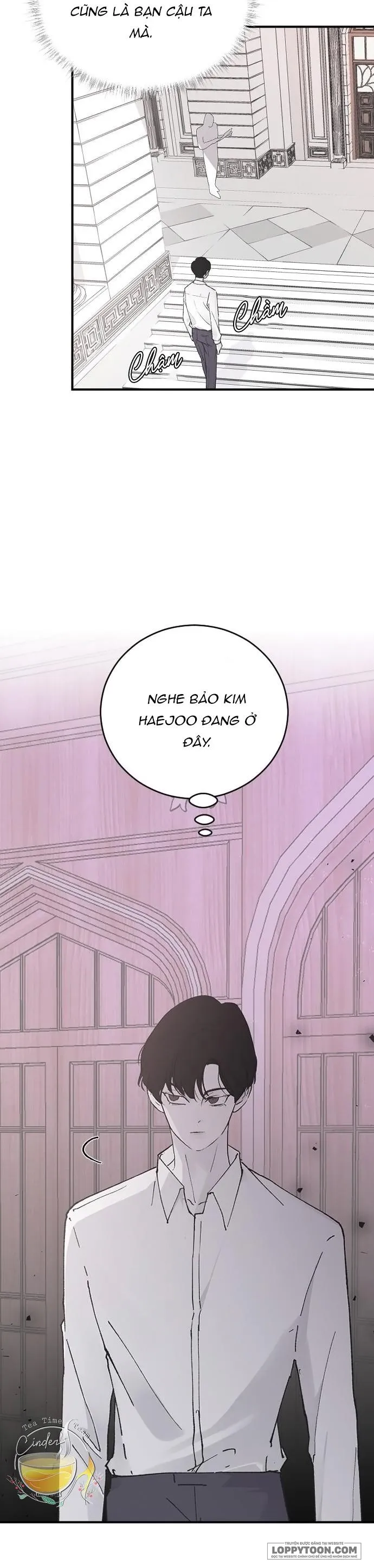 Ba Anh Trai Cực Phẩm Của Tôi Chap 20 - trang 17